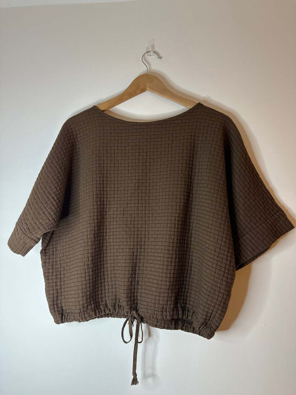 Curator Short Sleeved Top